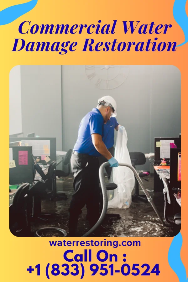 Commercial Water Damage Restoration in Linden, NC