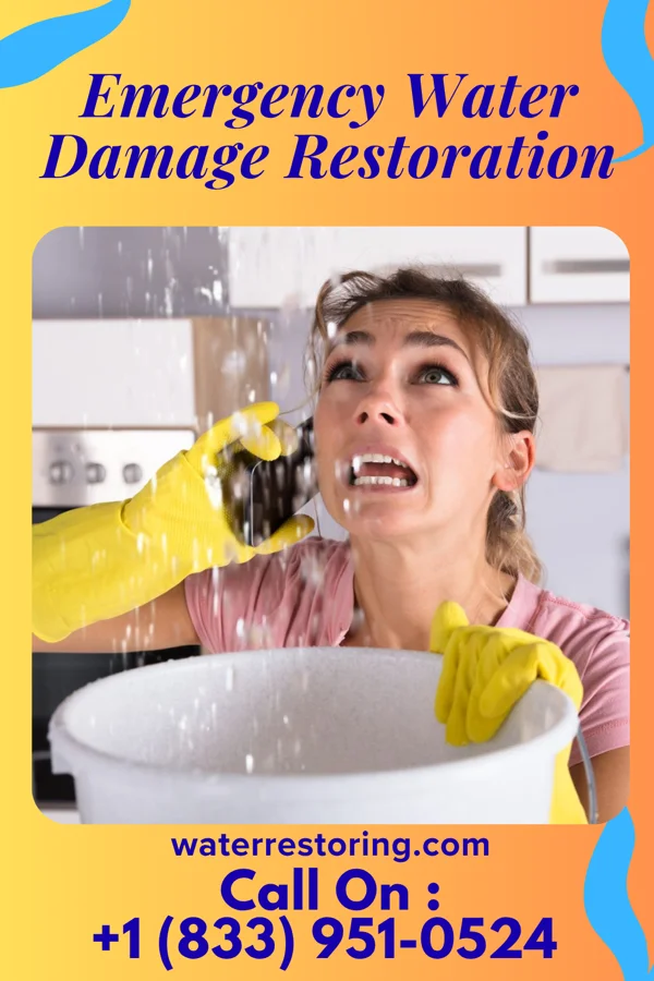 Emergency Water Damage Restoration in Linden, NC